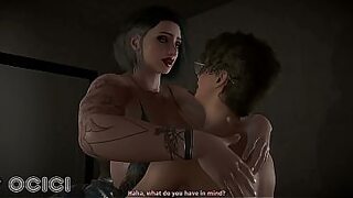 New Year 2026 (VAM) - Intro Doggystyle - 3D Porn - OCICI