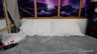 Big fat body but super tight small pussy