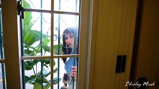 ?My BUSTY INNOCENT NEIGHBOR Shirley Musk CHEATS on her husband with my cock