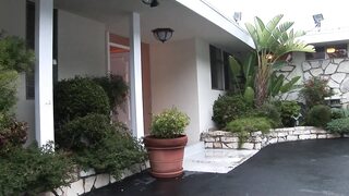 Black dick creampies tight pussy at uncles house