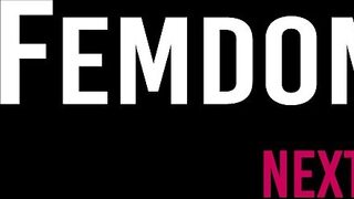 Ella Nova Straddles Johnny Hills Face Roughly