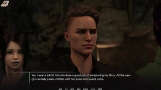 Taboo University #95 - Big Blonde Booty Milf Thansk Me