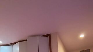 Ebony Masturbation video