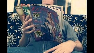 Vintage Porn of a Blonde MILF Ass Fucked Doggy Style and Cumshot in Mouth