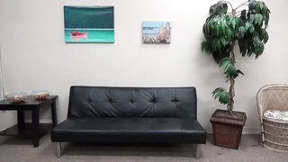 Audrey Lavey Sucks Cock Featuring Audrey Lavey