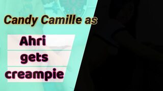 Ahri Lol Received a Real Fucking