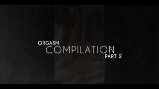 Orgasm Compilation 2025