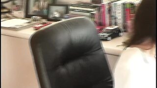 Cum-spitting Slut Spoils Him with a Horny Breast Fuck