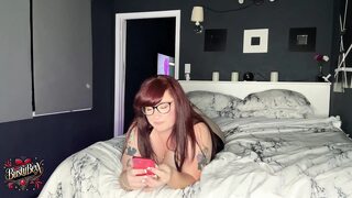 Ghost Face Breaks in and Fucks Busty Bexx