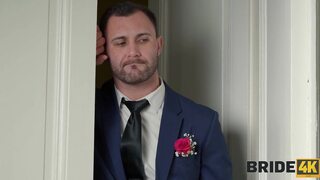 BRIDE4K  I love to give sloppy blowjobs before getting married