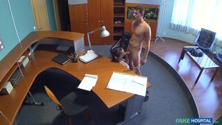 Fake Hospital - You Don't Need Pills you Need PUSSY