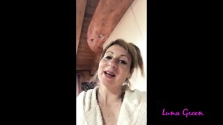 Take it out and they'll blow you out