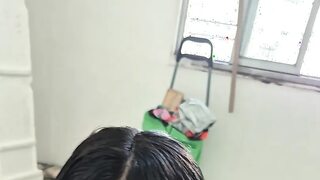 My Neighbor's Pussy Is Wet with so Much Cock That I Get Every Day