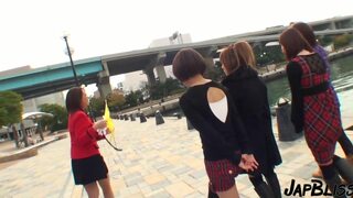 He Came Back to His Place with the Tokio Escort!