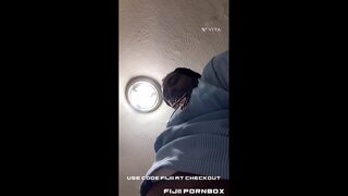 My Boyfriend's Ass Gapes Wide Open for Neighbor's Big Cock