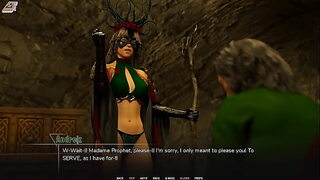 Taboo University #98 - Nude Camp