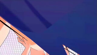 Zenless Zone Zero hentai - Horny Koleda gets a creampie