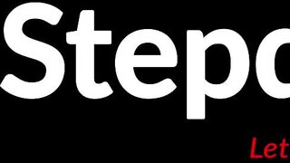 Nasty Stepdad Creams Nerdy Gracie May Green's Puss