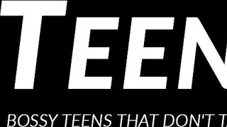 Hot Teens Suck😜 Two Dicks At Wild Xmas Fete