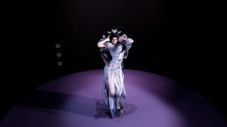 Junior video costume girlfriend Lu Xueqi generation