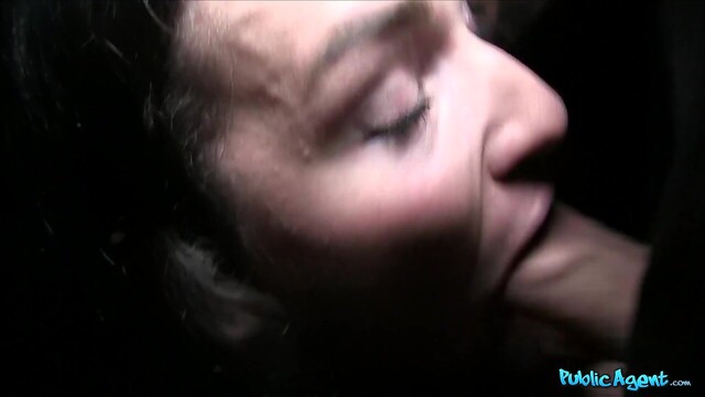 Public agent and student have wild night of oral and