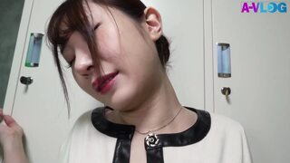 My Fuck Buddy Can't Say No To Sex, Even During Work 