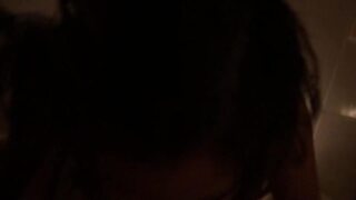 Romantic Sex In Bathroom