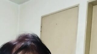 Amazing blowjob of my wife