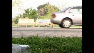 A Beautiful and Sexy Young Brunette Fucked Hard on the Table