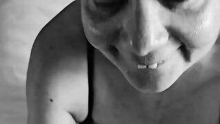 Swallowing a Stranger's Hard Cock🌭 and Watching Him Come Down