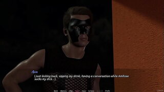 Fetish Locator #79 - Red Head Gives Me Sloppy Blowjob