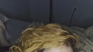 Latina milf gets fucked good and takes load inside