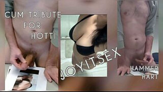 Cum Tribute For Hotti Joyitsex