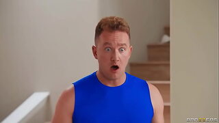 Kayley Gunner Shows Off Her Wet Pussy🌮️ On Brazzers, Use