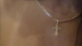 Masturbating and talking on the phone with boyfriend