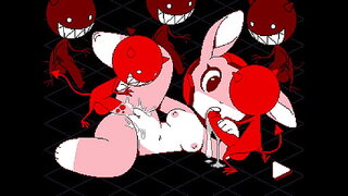 Cherry Bunny Demon Hunter- Full Gallery