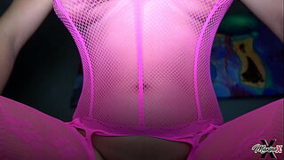  Lesbian MILF Maxine & Natasha Ty Fuck Sweet Nyssa Nevers!