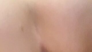 Assfucked by anal👌 dildo riding pleasure for hours on tight