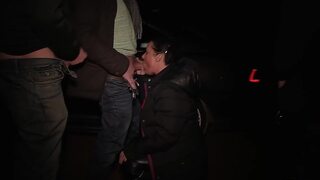 KILLERGRAM - Diamond Blue Returns For A Wild Blow Bang And Gets Showered With Cum On Her New Tits