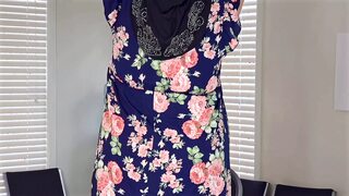 Juicy mature Bbw milf flaunts chunky ass🍑, wet pussy🌮️ in