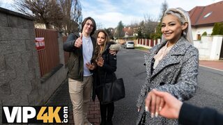 SWAP4K Expected a BBQ party, experienced hot sex with huge