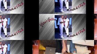 Blonde Hotwife Gets Night Out with Dhh