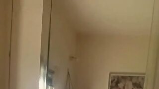 JOI in Front of Your Reflection in the Mirror