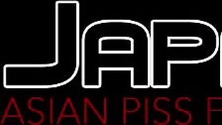 Young Asian girls are peeing and relieving their bladders