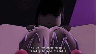 Asian girl gets bribed by rich dude for a fuck (roblox rule34 porn or whatever)