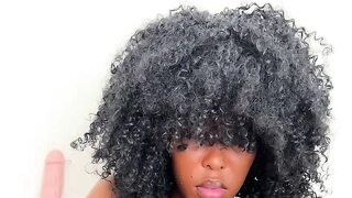 Hot slippery wet pussy multiple cum