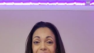 Unpacking my new giant penis!