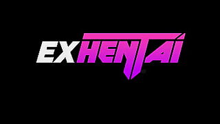 It′s the first time she has a threesome and she loves it - Hentai Uncensored