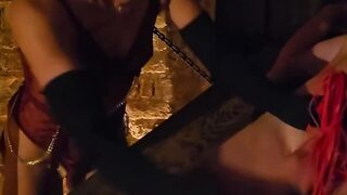 BDSM Training for Fresh Meat by Hot Mistress - Part 2