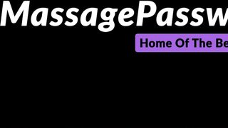 Blonde AJ Applegate Gags on Cum After Hard Sodomy